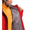 Manteau Dryzzle FUTURELIGHT Pompeian Red