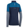 Maillot à demi-glissière Eva Marin