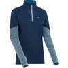 Maillot à demi-glissière Eva Marin
