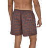 Short Baggies Protected Peaks: Stone Blue