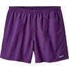 Short Baggies Purple