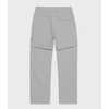 Pantalon convertible Guide Neutral Grey