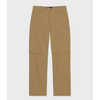 Pantalon convertible Scout Camel