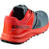 Chaussures de course sur sentier Ultra Pro Stormy Weather/Cherry Tomato/Black