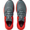 Chaussures de course sur sentier Ultra Pro Stormy Weather/Cherry Tomato/Black