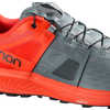 Chaussures de course sur sentier Ultra Pro Stormy Weather/Cherry Tomato/Black
