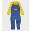 Combinaison Heritage Newt Yukon Gold/French Navy