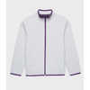 Manteau Campfire en polaire Gris clair