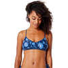Haut de bikini Stinson Navy Haku