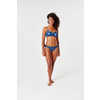 Haut de bikini Stinson Navy Haku