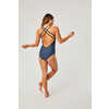 Maillot de bain Beacon Navy Bayside