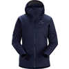 Manteau à capuchon Atom SL Cobalt Moon