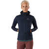 Manteau à capuchon Atom SL Cobalt Moon