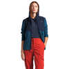 Chandail à capuchon et glissière Mountain 3.0 Urban Navy/Blue Wing Teal