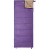 Sac de couchage Creekside 0 °C Purple Dusk