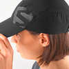 Casquette XA Black/Shiny Black