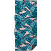 Grande serviette Go-Anywhere Banana Leaf Teal