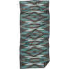 Serviette Double Sided Uinta Green