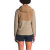 Chandail à capuchon et glissière Mountain 3.0 Kelp Tan/Twill Beige
