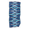 Serviette Double Sided Uinta Blue