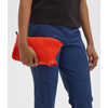Manteau à capuchon Airstream Orange Tango/Salamander Orange