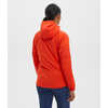 Manteau à capuchon Airstream Orange Tango/Salamander Orange