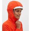 Manteau à capuchon Airstream Orange Tango/Salamander Orange