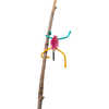 Lampe de poche BugLit Red/Teal/Yellow