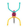 Lampe de poche BugLit Red/Teal/Yellow