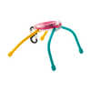 Lampe de poche BugLit Red/Teal/Yellow