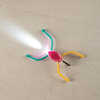 Lampe de poche BugLit Red/Teal/Yellow