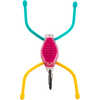 Lampe de poche BugLit Red/Teal/Yellow