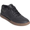 Chaussures de vélo Sleuth DLX Mid Noir/Gomme