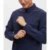 Chemise à manches longues Chilcotins Deep Navy