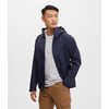 Manteau imperméable Aquanator Deep Navy