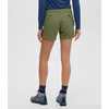 Short extensible Terrena (5 po) Green Olive