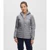 Manteau à capuchon Uplink Neutral Grey