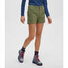 Short extensible Terrena (5 po) Green Olive