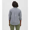 Chemise à manches longues Lifestyle Deep Navy Chambray