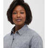 Chemise à manches longues Lifestyle Deep Navy Chambray
