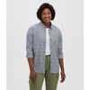Chemise à manches longues Lifestyle Deep Navy Chambray