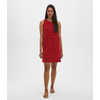 Robe camisole extensible Classic Deep Red