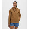 Manteau imperméable Aquanator Camel