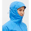 Manteau Flash Cloud GORE-TEX Blue Grotto