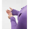 Couche intermédiaire à demi-glissière Rockwall Purple Dusk