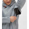 Manteau Flash Cloud GORE-TEX Gris neutre