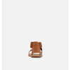 Sandales Ella Camel Brown