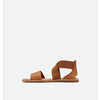 Sandales Ella Camel Brown