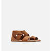 Sandales Ella Camel Brown