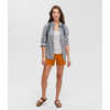 Chemise à manches longues Lifestyle Deep Navy Chambray